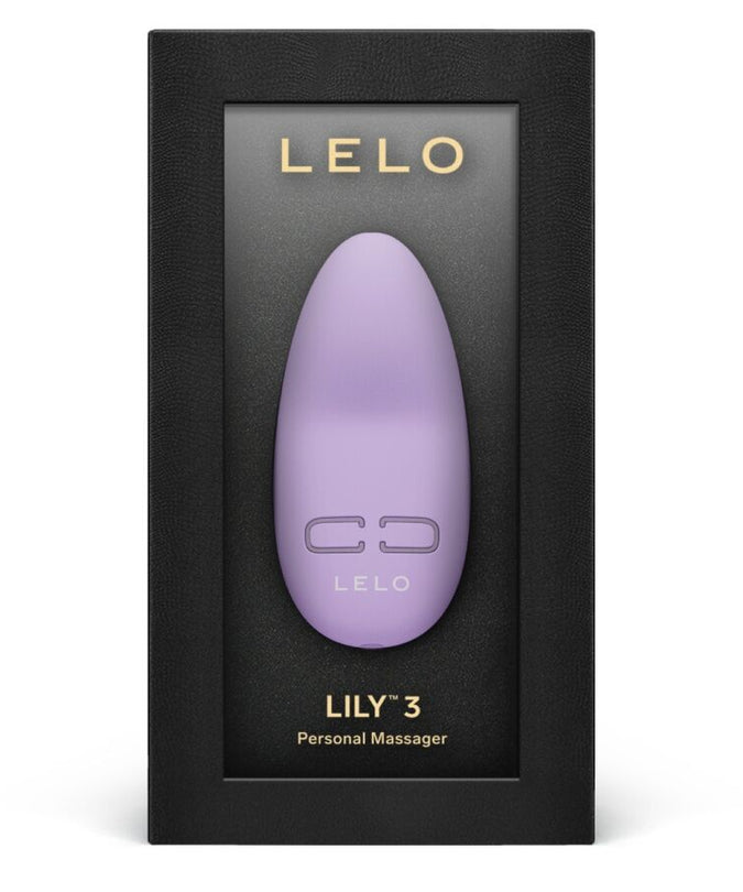 LELO - LILY 3 Persoonlijke Massager - Lila