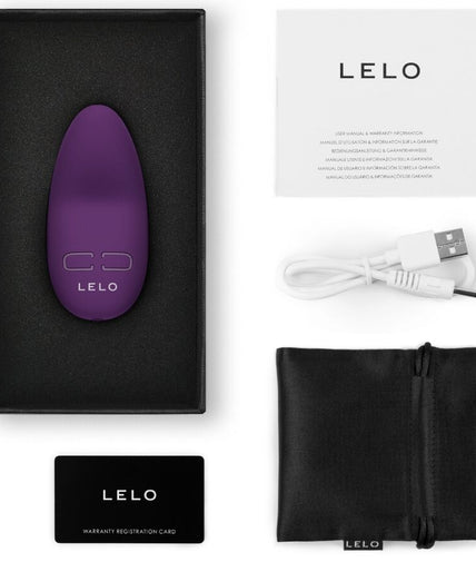 LELO – LILY 3 Personal Massager – Purple