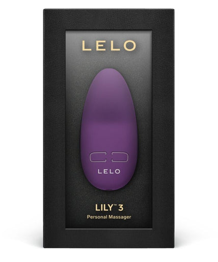 LELO – LILY 3 Personal Massager – Purple