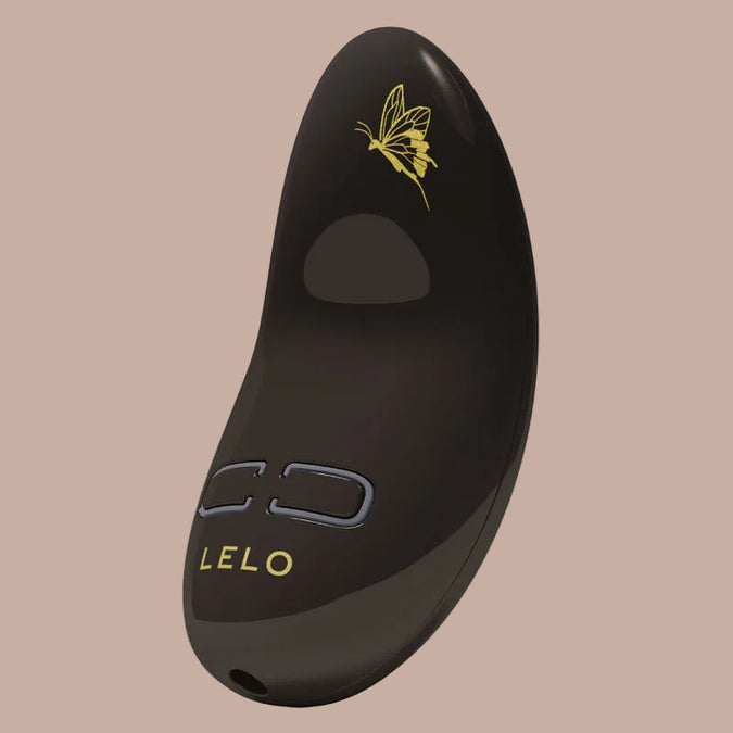 LELO – NEA 3 Persoonlijke Massager – Zwart