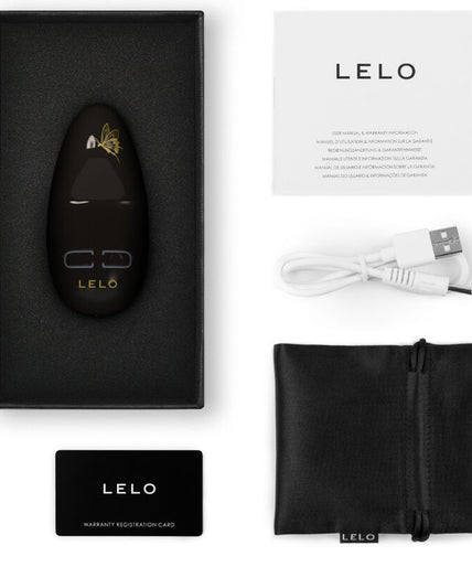 LELO – NEA 3 Personal Massager – Black