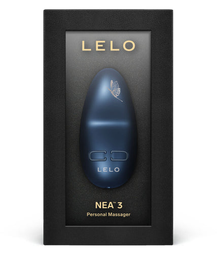 LELO – NEA 3 Personal Massager – Blue