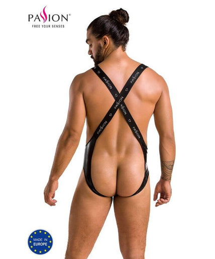 PASSION - 027 BODY BRUNO ZWART L/XL