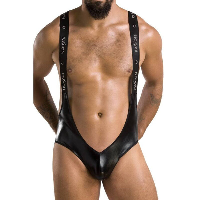 PASSION - 027 BODY BRUNO ZWART L/XL