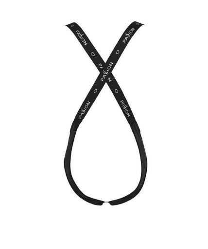 PASSION - 027 BODY BRUNO BLACK L/XL