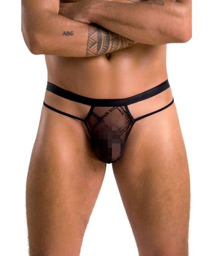 PASSION - 029 COLLIN THONG BLACK S/M