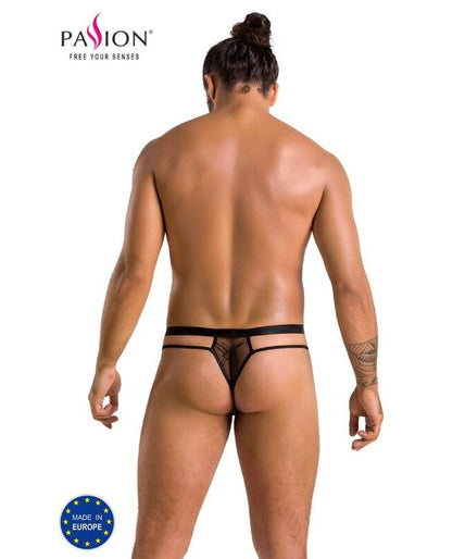 PASSION - 029 COLLIN THONG BLACK L/XL