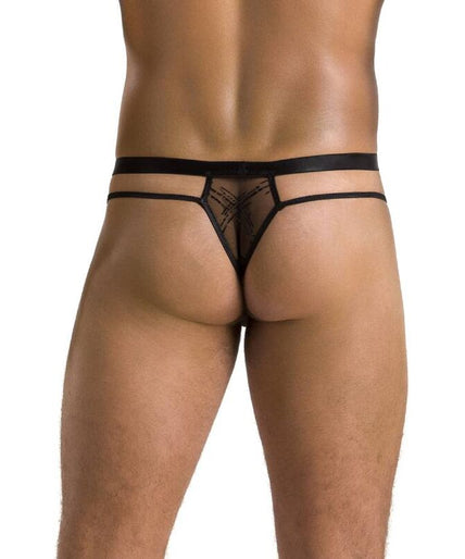 PASSION - 029 COLLIN THONG BLACK L/XL