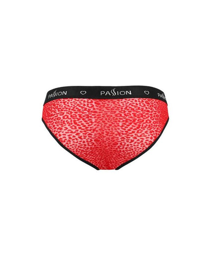 PASSION - 031 SLIP MIKE RED S/M