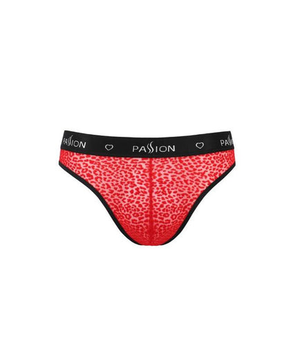 PASSION - 031 SLIP MIKE RED S/M