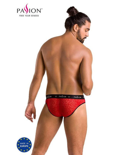PASSION - 031 SLIP MIKE ROOD S/M