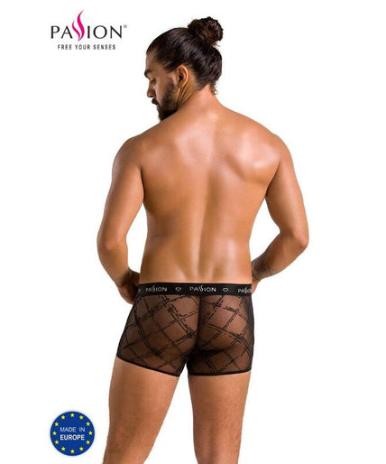 PASSION - 032 KORTE JAMES ZWART S/M