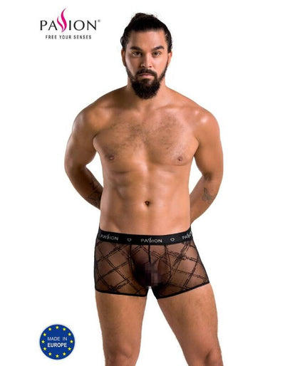 PASSION - 032 KORTE JAMES ZWART S/M