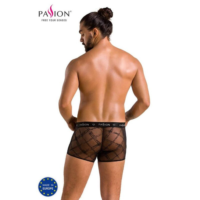 Passie – 032 Korte James Zwart L/xl