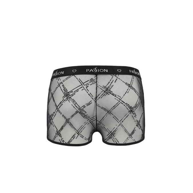 Passie – 032 Korte James Zwart L/xl