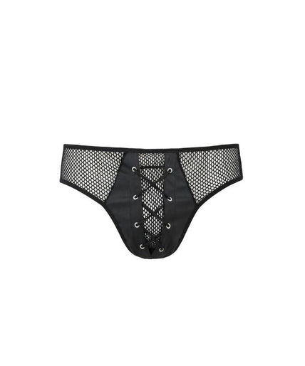 PASSION - 035 SLIP RICHARD BLACK S/M