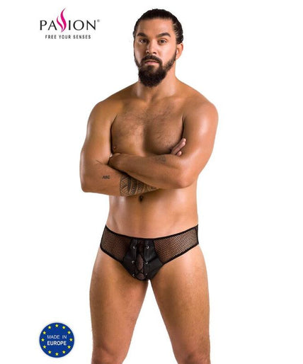 PASSION - 035 SLIP RICHARD ZWART S/M