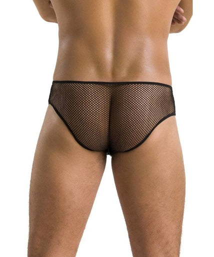 PASSION - 035 SLIP RICHARD BLACK S/M