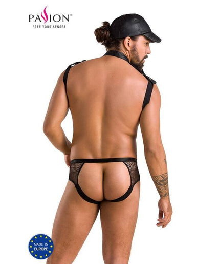 PASSION - 038 SET JOHN BLACK S/M