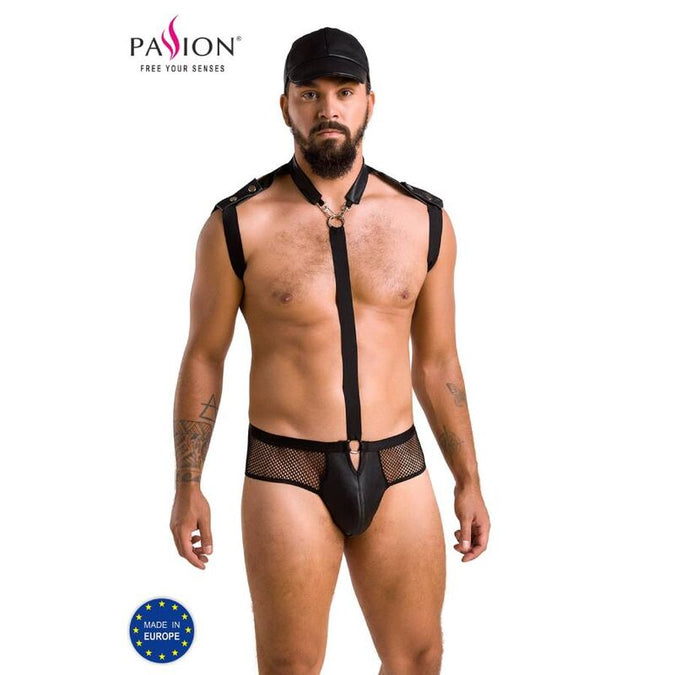 PASSION - 038 SET JOHN ZWART L/XL