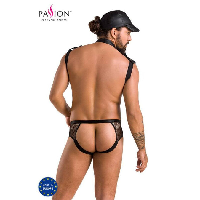 PASSION - 038 SET JOHN ZWART L/XL
