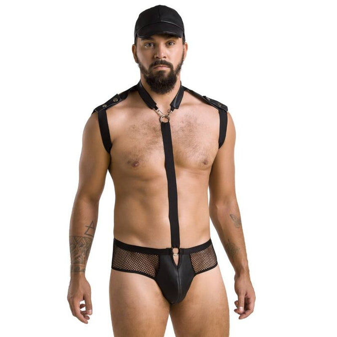 PASSION - 038 SET JOHN ZWART L/XL