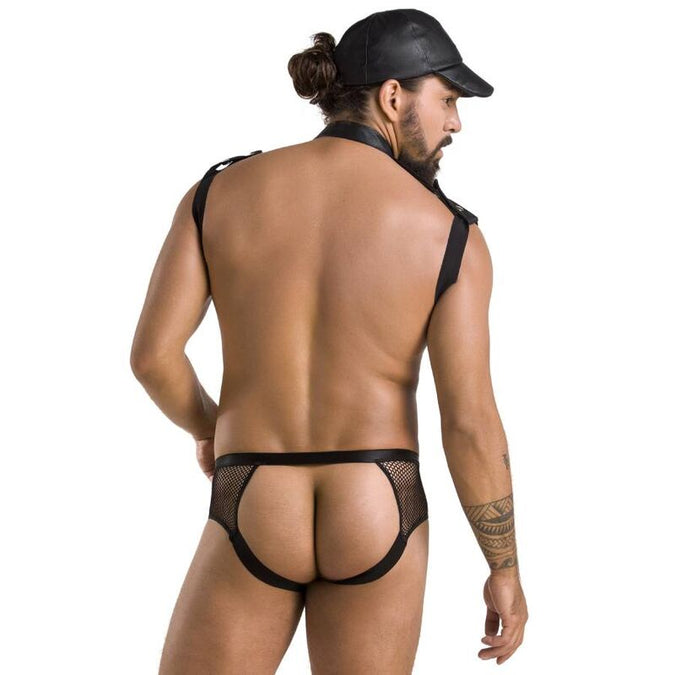 PASSION - 038 SET JOHN ZWART L/XL