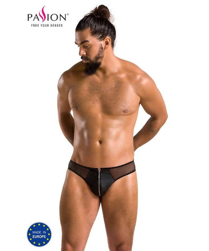 PASSION - 042 SLIP TIMMY ZWART S/M