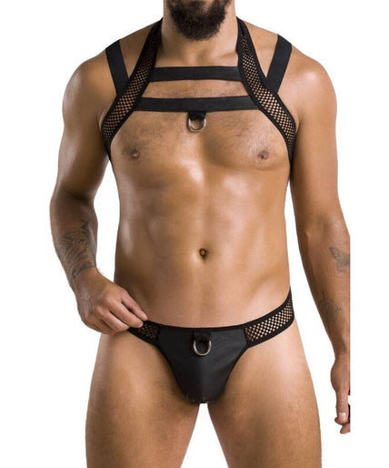 PASSION - 043 SET JACOB BLACK L/XL