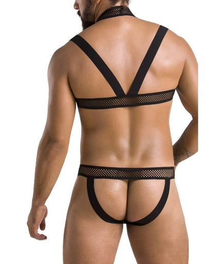 PASSION - 043 SET JACOB BLACK L/XL
