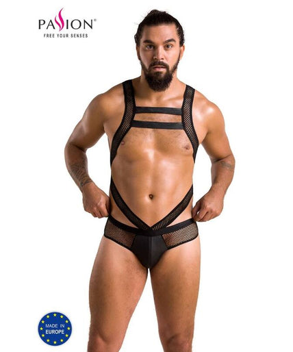 PASSION - 045 BODY VICTOR ZWART L/XL