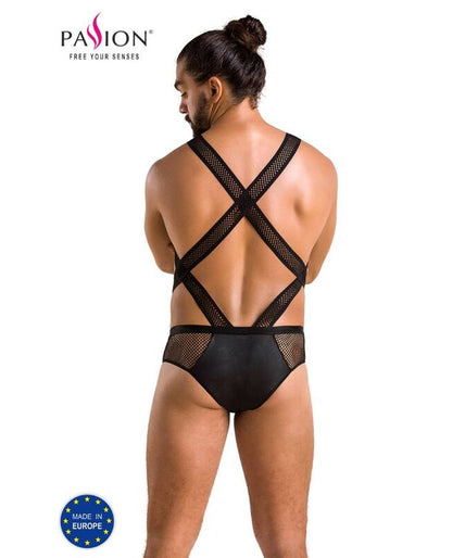 PASSION - 045 BODY VICTOR ZWART L/XL