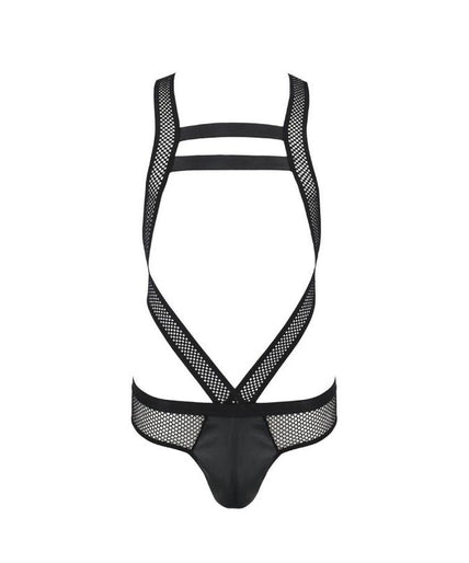 PASSION - 045 BODY VICTOR BLACK L/XL