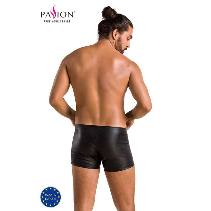 Passie – 049 Kort Mat Zwart S/m