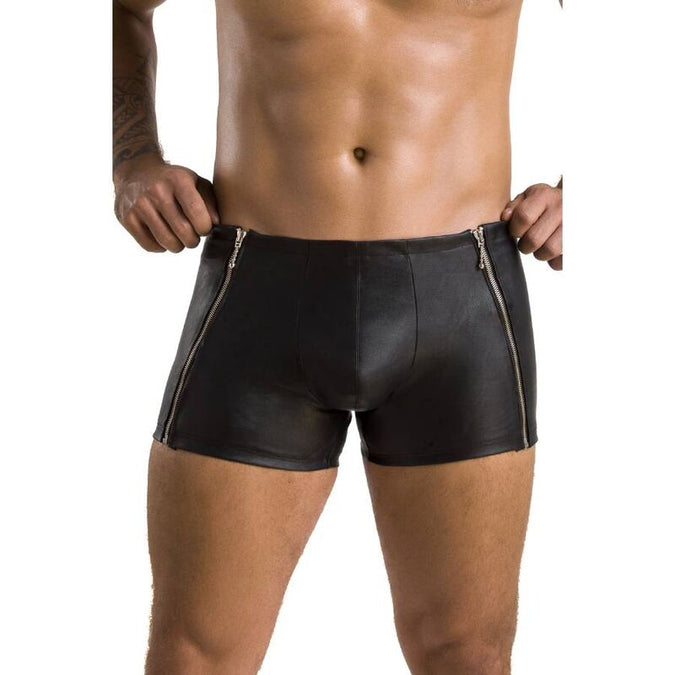 Passie – 049 Kort Mat Zwart S/m