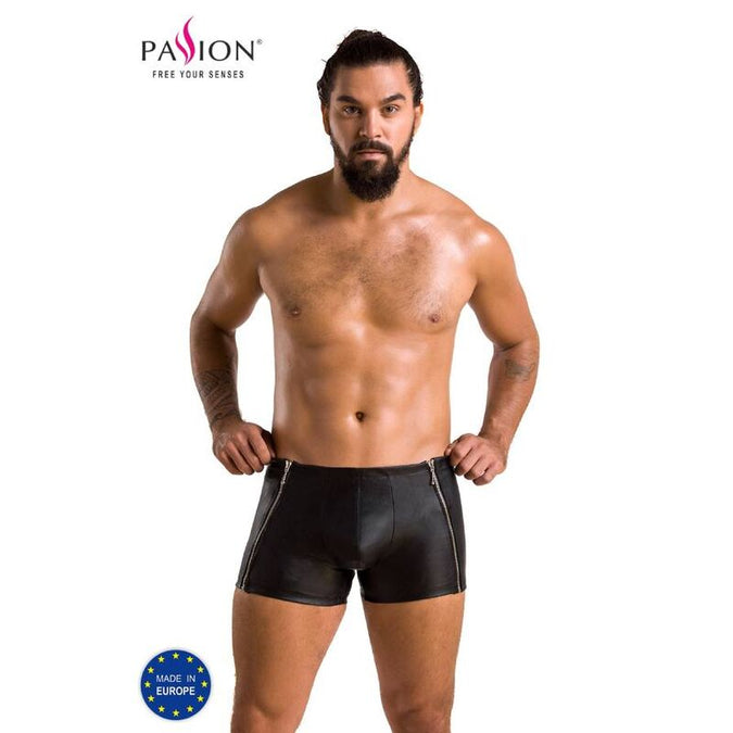 Passie – 049 Kort Mat Zwart S/m