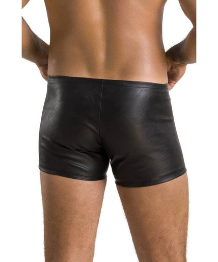 PASSION - 049 SHORT MATT BLACK L/XL