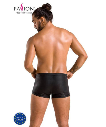 PASSION - 050 PATRICK SHORTS ZWART S/M