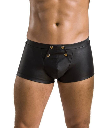 PASSION - 050 PATRICK SHORTS BLACK L/XL