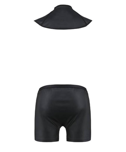 PASSION - 051 SET EDWARD BLACK L/XL