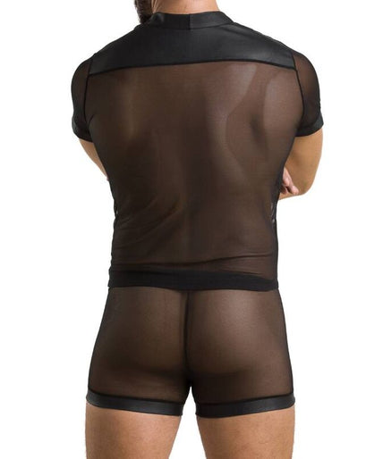 PASSION - 052 SET MICHAEL BLACK S/M