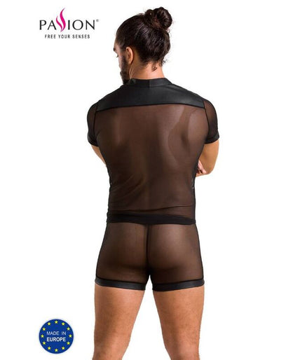 PASSION - 052 SET MICHAEL BLACK S/M