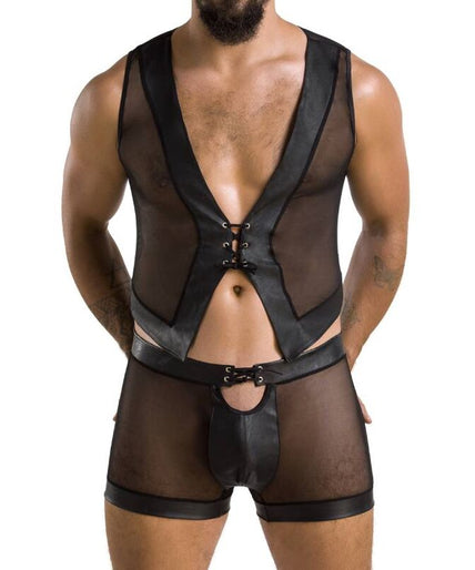PASSION - 053 SET WILLIAM BLACK S/M