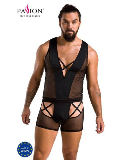 PASSION - 054 OSCAR SET ZWART L/XL