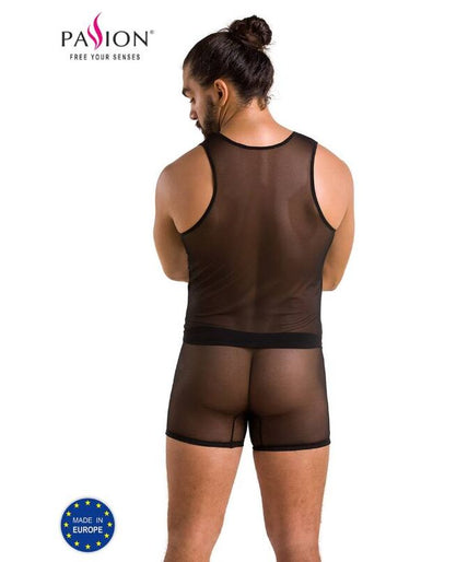 PASSION - 054 OSCAR SET ZWART L/XL