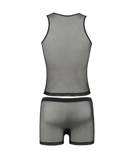 PASSION - 054 OSCAR SET BLACK L/XL