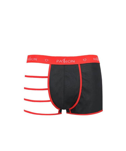 PASSION - 055 SET MARK BLACK S/M