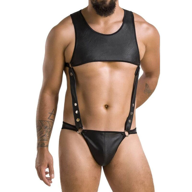 Passie – 056 Body Adam Zwart S/m