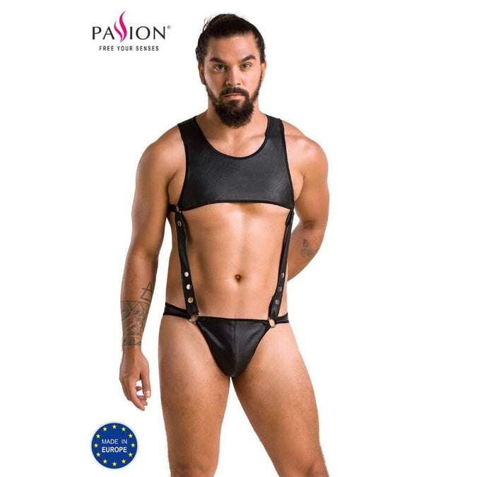 Passie – 056 Body Adam Zwart S/m