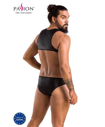 PASSION - 056 BODY ADAM ZWART L/XL